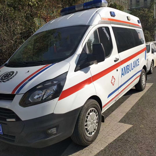 安宁品质救护车出租,为您的健康出行负责