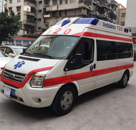 安宁非急救护车护送行业的服务质量如何保障