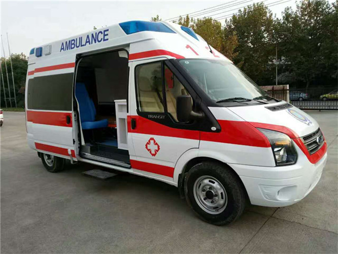 安宁乌鲁木齐沙依巴克区上线 “安康护送” 非急救转运服务平台