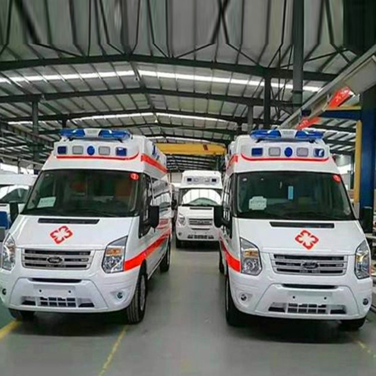 安宁跨市救护车出租护送
