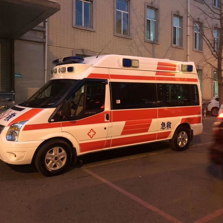 安宁一般救护车是怎么分类的