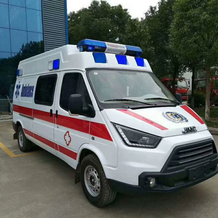 安宁一般救护车是怎样分类的